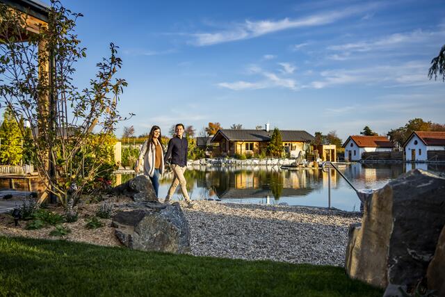 Kittenberger Chalets | Foto: Waldviertel Tourismus, pov.at./Raggam