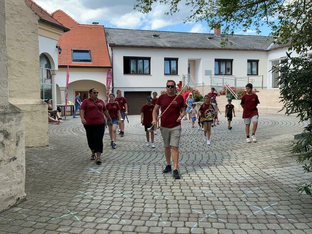 Foto: Tennisverein Großhöflein