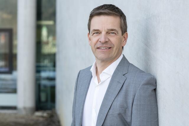 SOS-Kinderdorf Geschäftsführer Christian Moser. | Foto: SOS-Kinderdorf