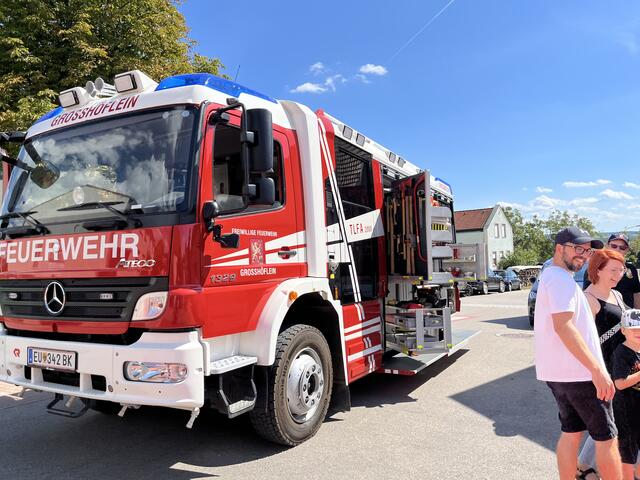 Foto: Tennisverein Großhöflein