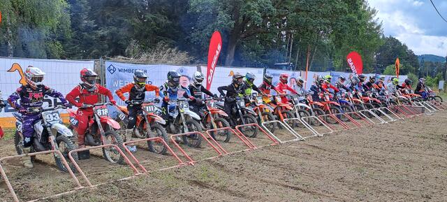 Foto: OÖ-Motocross-Cup