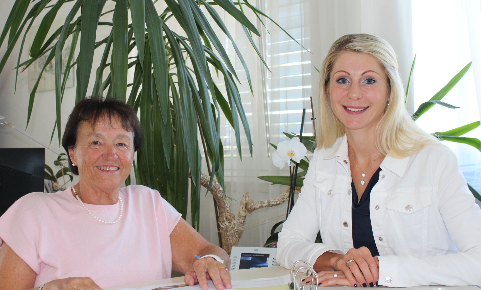 Andrea Wildberger Neue Bezirkshauptfrau freut sich auf Vielfalt im