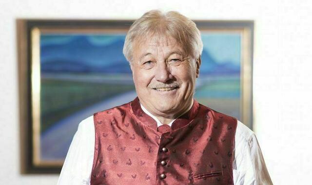 Stefan Visotschnig ist dankbar für die Privatinitiativen. | Foto: SPÖ Bleiburg