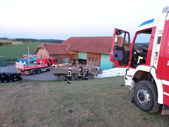Foto: FF Waidhofen/Thaya