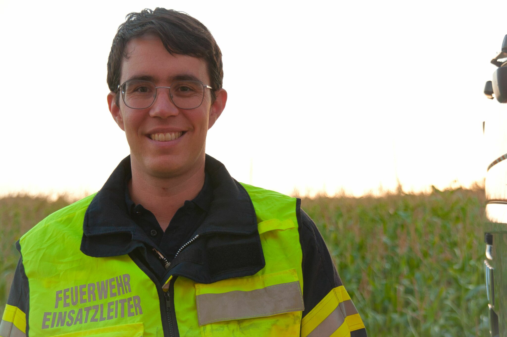 Feuerwehrkommandant-Robert-Gramberger-im-Interview