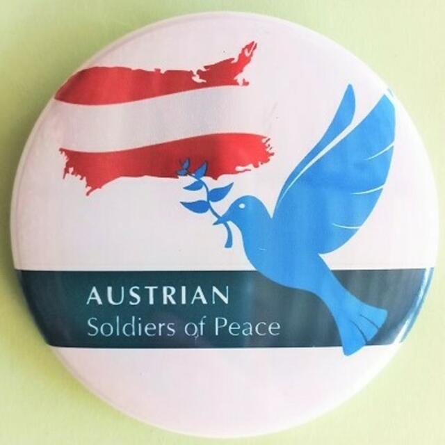 Foto: Gerhard F. Dujmovits - Austrian Soldier of Peace