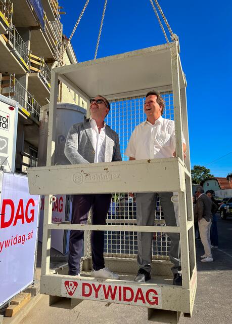 Mit einem Fokus auf Nachhaltigkeit und Umweltfreundlichkeit ist das Projekt bestrebt, eine ÖGNI-Zertifizierung von der Österreichischen Gesellschaft für Nachhaltige Immobilienwirtschaft zu erhalten. | Foto: Invester United Benefits