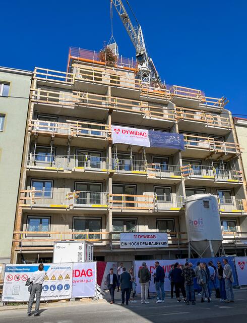 Die Energieversorgung des Projekts basiert auf Fernwärme und eigener Photovoltaik-Stromerzeugung. | Foto: Invester United Benefits