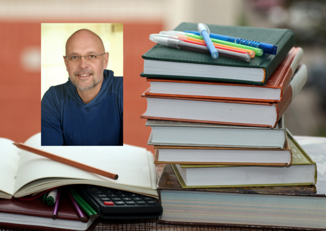 Bernd Martinschitz betreut über 20 Schulen in den Bezirken Villach Land und Stadt.  | Foto: stock.adobe.com/alexkich (Symbolfoto)/KK/Sissi Furgler