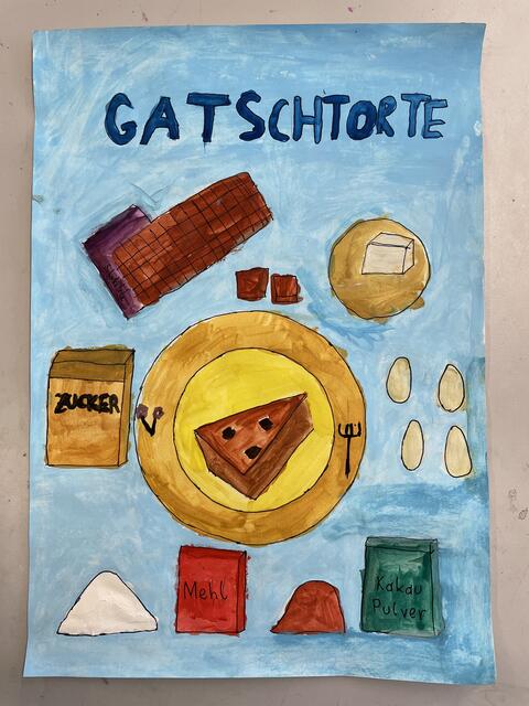 Darüber hinaus werden in liebevollen Texten die Geschichten hinter den Rezepten geteilt. | Foto: Renate Ritscher