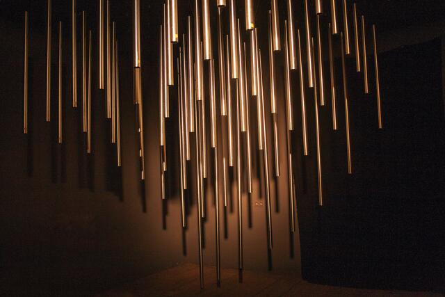 Bild # 8353: Das Metallophon im Ruhestand | Foto: © by Ing. Günter Kramarcsik