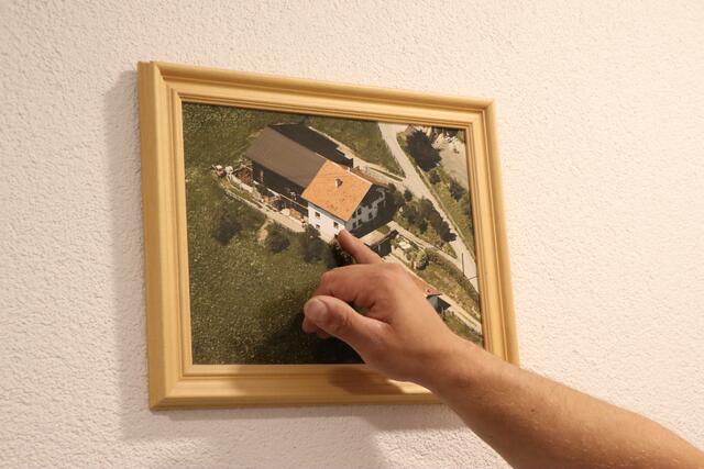 Das Haus wurde komplett renoviert. | Foto: Celina Leitner