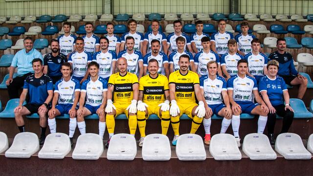 Der SK Treibach geht am Freitag im Turnerwald-Stadion als klarer Favorit in das Bezirksderby gegen den SV Kraig. | Foto: SK Treibach