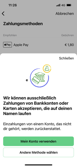 Immer mehr Menschen wollen "traden" und online in den Handel mit Aktien oder Kryptowährung einsteigen. Unser App-Tipp der Woche "Bitpanda" ist die richtige App für Einsteiger und leicht Fortgeschrittene. | Foto: Screenshot