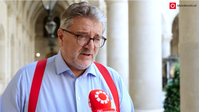 Bis zu 15.000 Euro an Mietrückständen werden übernommen. Rund 20 Millionen Euro nimmt die Stadt für die Wiener Wohnungssicherung Plus in die Hand, so Stadtrat Peter Hacker. (Archivbild) | Foto: Max Spitzauer/RMW