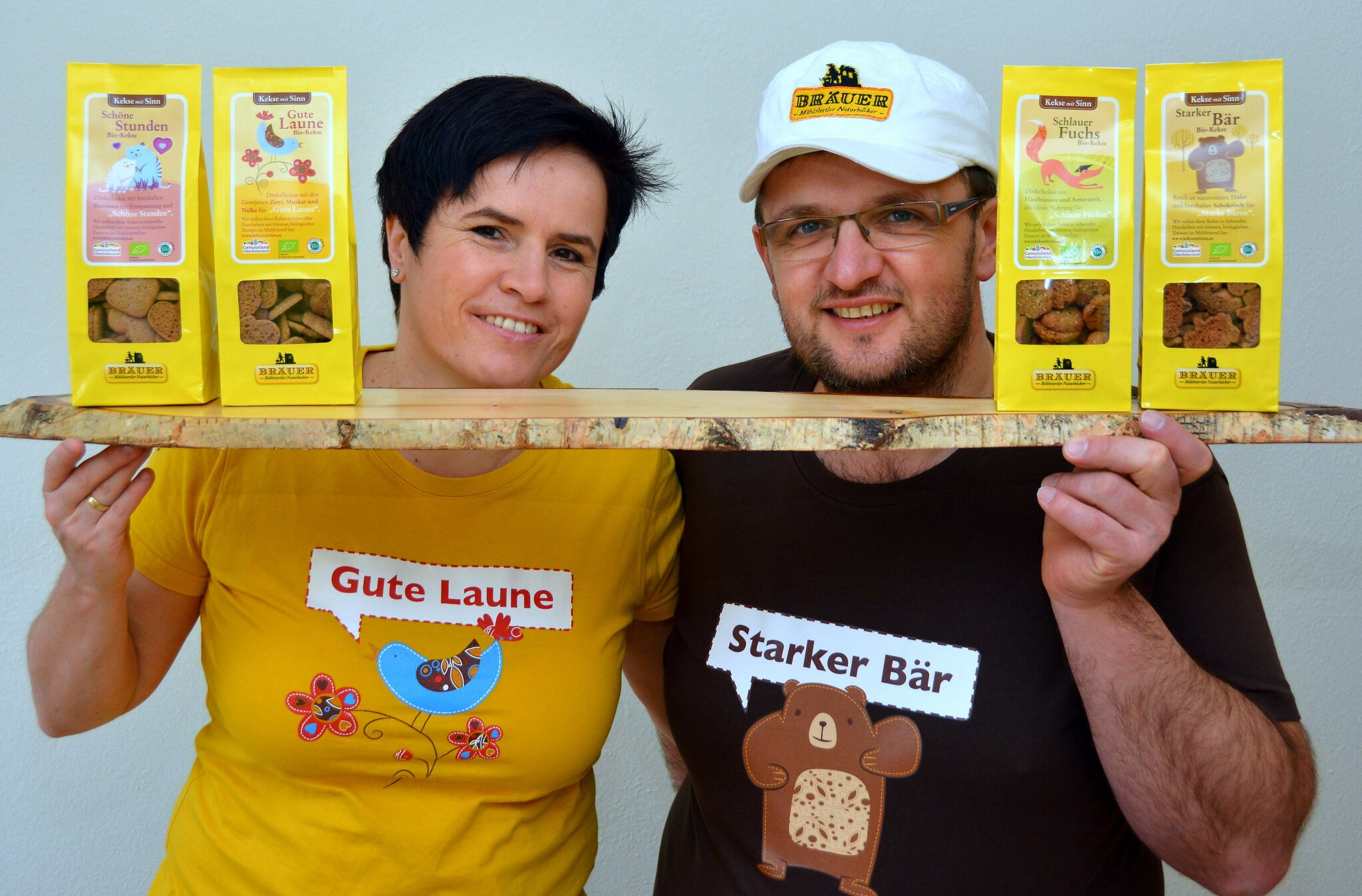 Kekse mit Sinn Hildegard von Bingen war “Patin” des Reichenthaler