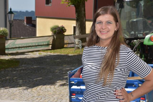 Bänke gegen Gewalt an Frauen in Bad Kreuzen aufgestellt | Foto: Robert Zinterhof