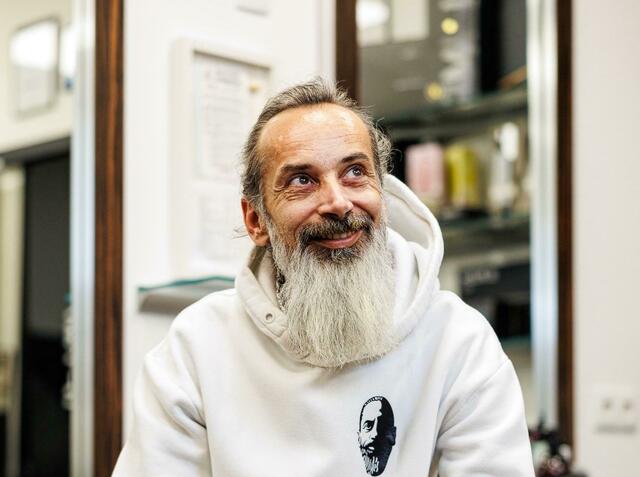 Der Eberndorfer Friseur Markus Assel ist aktuell bei der Fashion Week in New York im Styling-Einsatz hinter den Kulissen. | Foto: Svetlana Reicher