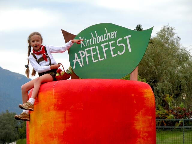 Auch dieses Jahr wird wieder recht herzlich zum Apfelfest in Kirchbach eingeladen. | Foto: Marktgemeinde Kirchbach