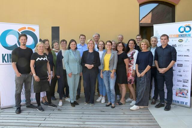 Foto: KinderUni OÖ