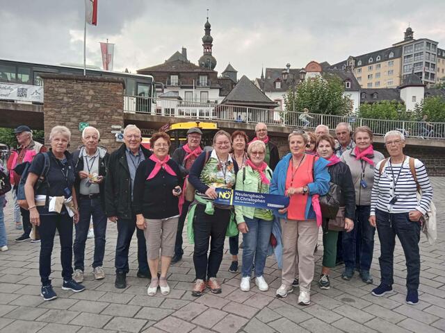 Die Reise kam bei den Senioren aus der Region gut an. | Foto: privat