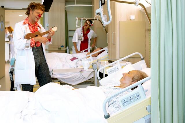 Foto: CliniClowns Austria / Patrizia Gapp