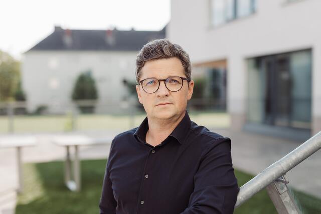 SPÖ OÖ-Chef und Landesrat Michael Lindner. | Foto: Antje Wolm