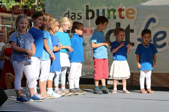 viele kleine Schlümpfe