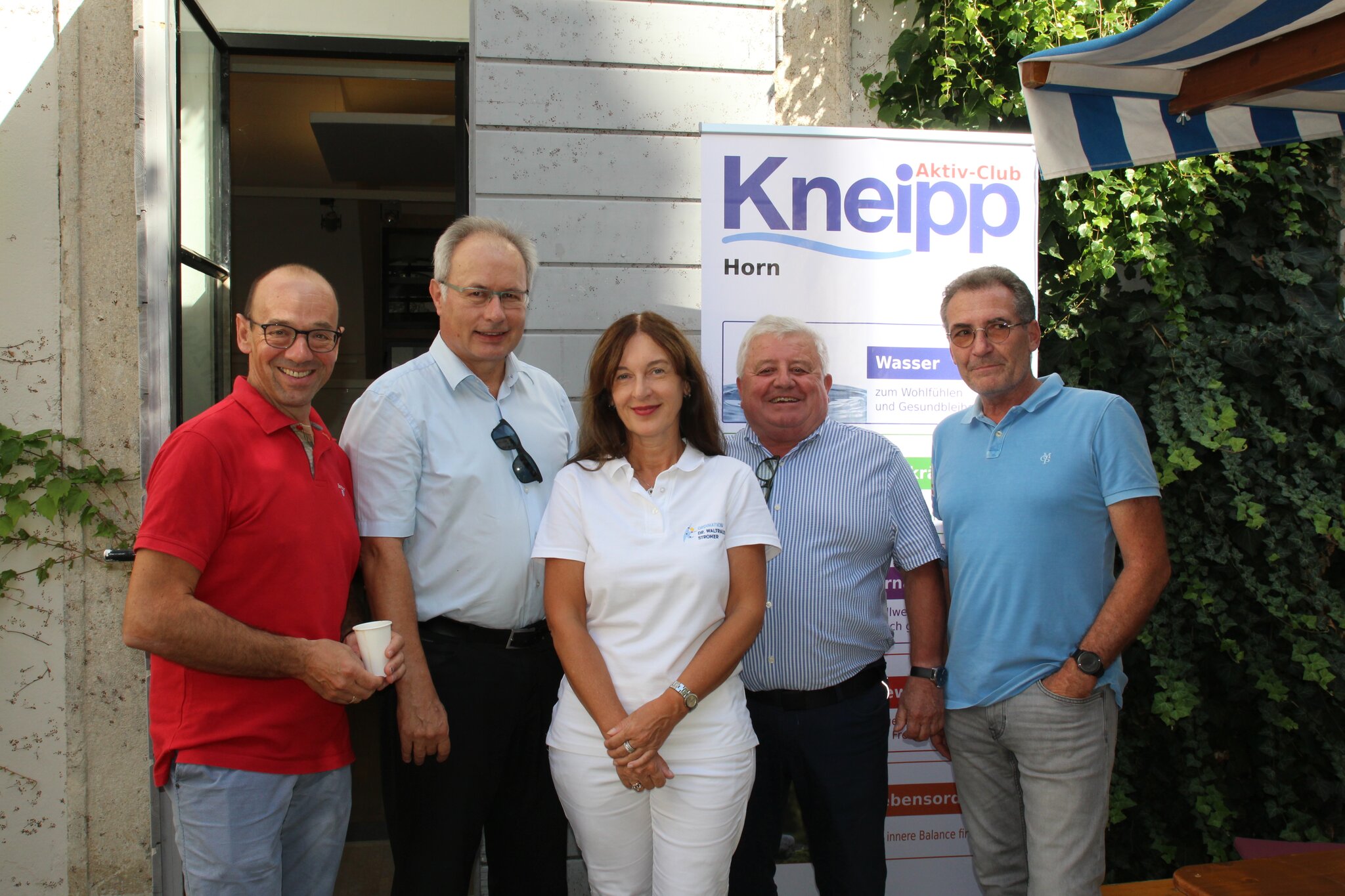 Kunsthaus Horn Erstes Horner Gesundheitsfest Horn