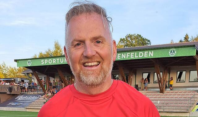 Oldie but Goldie: Jürgen Ruckendorfer. | Foto: BRS/Erwin Pramhofer