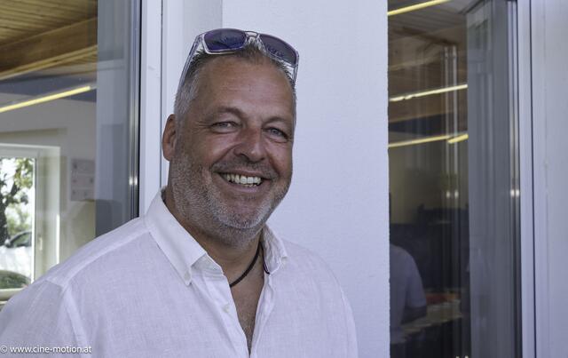 Gemeinderat Thomas Haidegger. | Foto: cinemotion - Ivanek