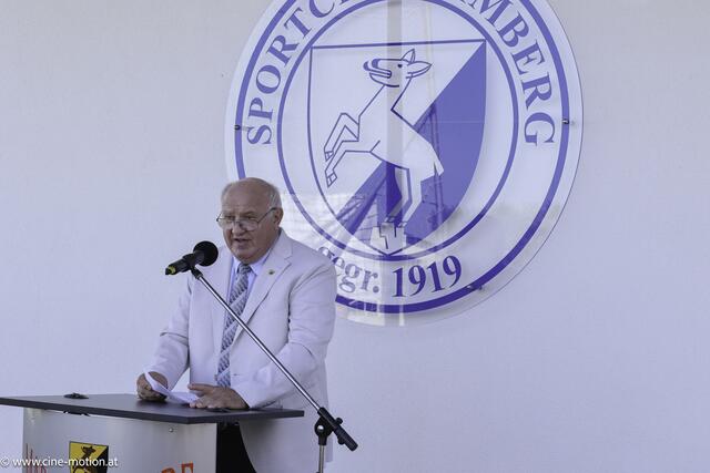 Bürgermeister Ernst Wendl. | Foto: cinemotion - Ivanek