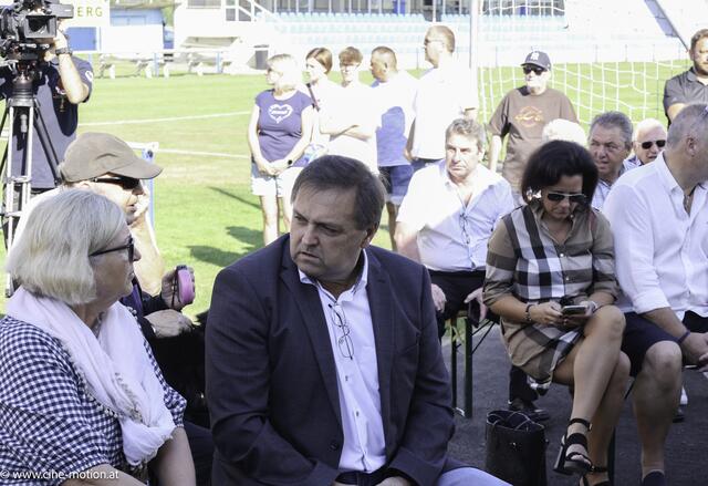 Gemeinderat Manfred Mitzl. | Foto: cinemotion - Ivanek