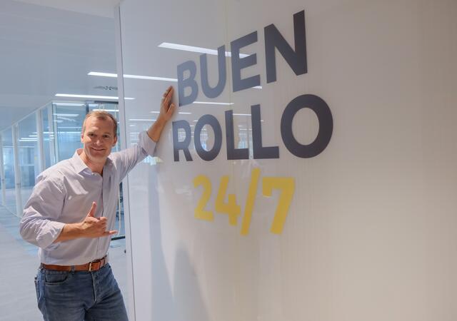 2006 zog es den 48-Jährigen nach Spanien, wo er sein eigenes Telekommunikation-Unternehmen gründete. | Foto: Privat