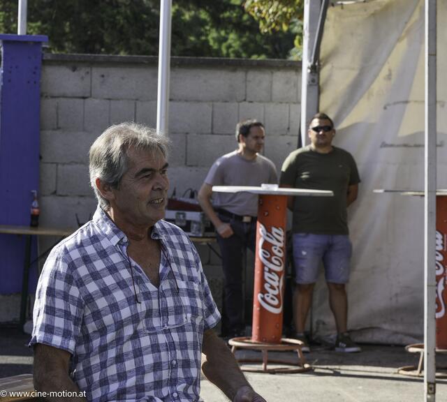 Gemeinderat Herbert Stuxer. | Foto: cinemotion - Ivanek