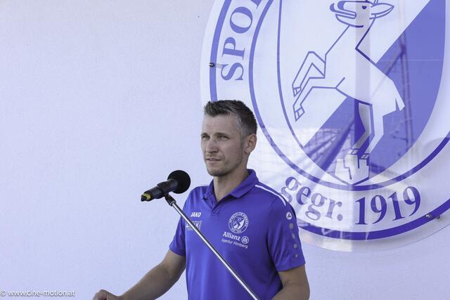 Obmann Alexander Gogic. | Foto: cinemotion - Ivanek