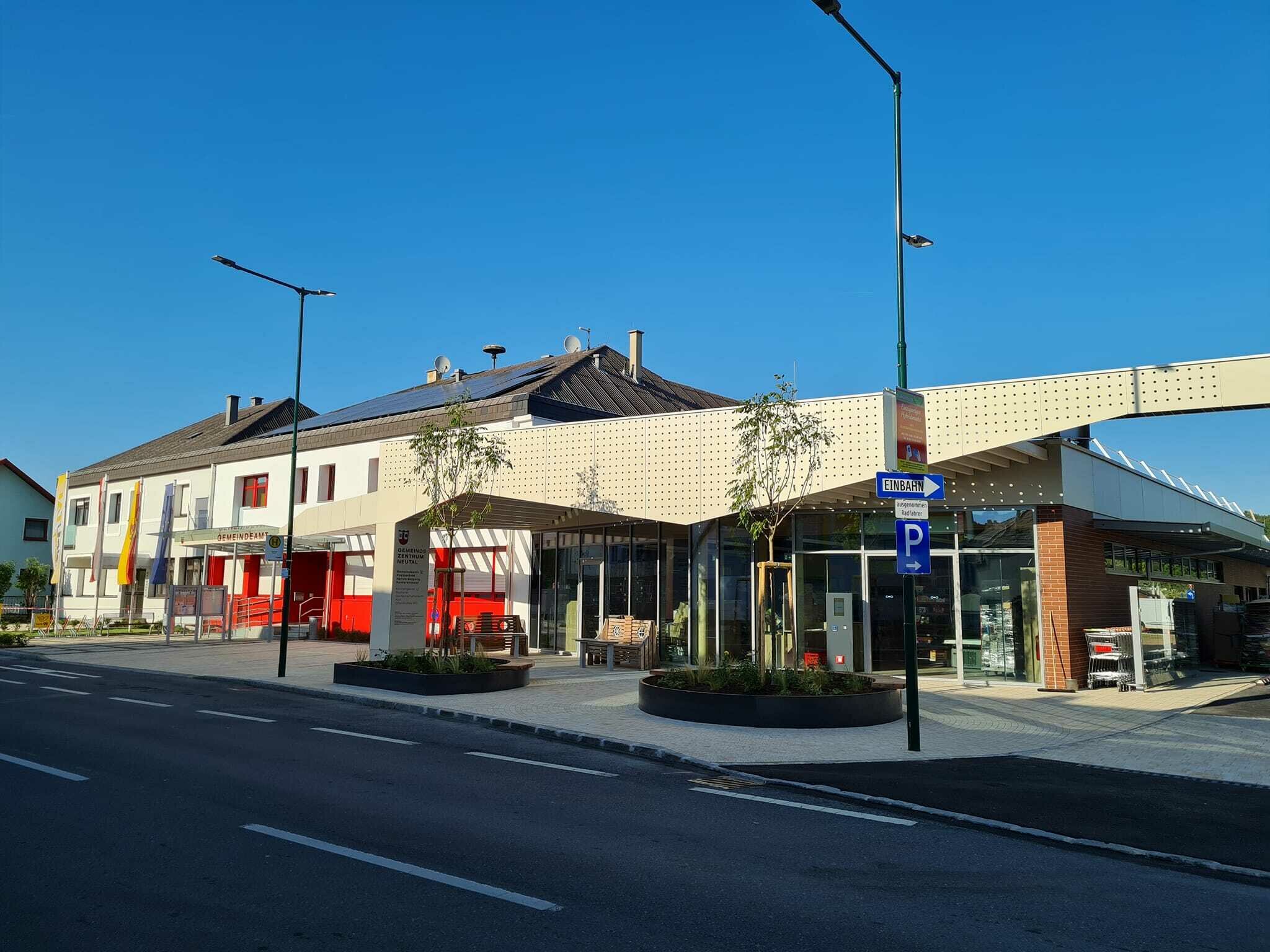 Neutaleine Gemeinde, die viel zu bieten hat!!! Oberpullendorf