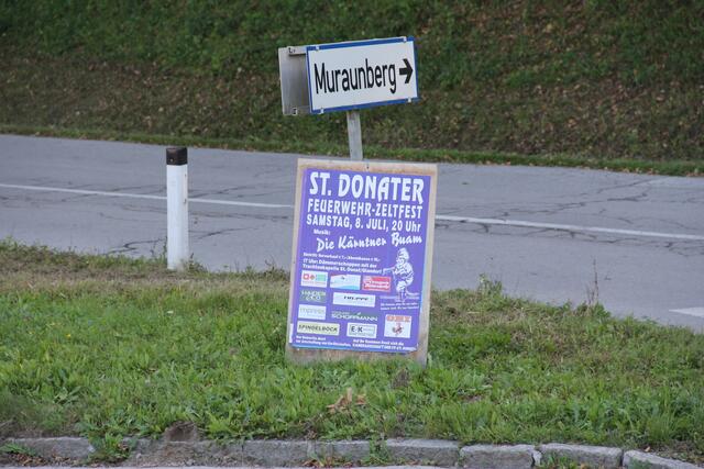 Das Fehlen einer naturschutzrechtlichen Bewilligung wurde den ehrenamtlichen Feuerwehrmännern zum Verhängnis.  | Foto: Peter Pugganig