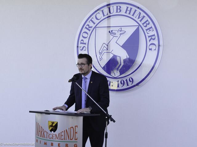 Vizebürgermeister Richard Payer. | Foto: cinemotion - Ivanek