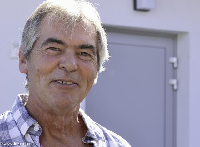 Gemeinderat Herbert Stuxer. | Foto: cinemotion - Ivanek