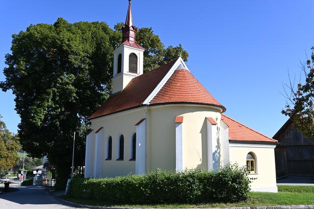 Kirche St. Florian in Köttlach