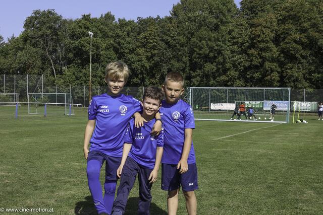 Die Stars von Morgen. | Foto: cinemotion - Ivanek