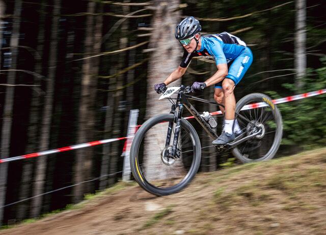 Voller Einsatz beim Future Bike Festival in Oberndorf | Foto: Christoph Bliem