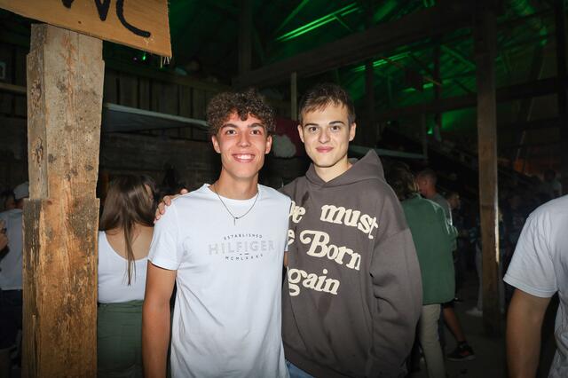 Nico und Gabriel sind Klassenkameraden und sind seit 10 Jahren auch beste Freunde. | Foto: Ali/zema-medien.de