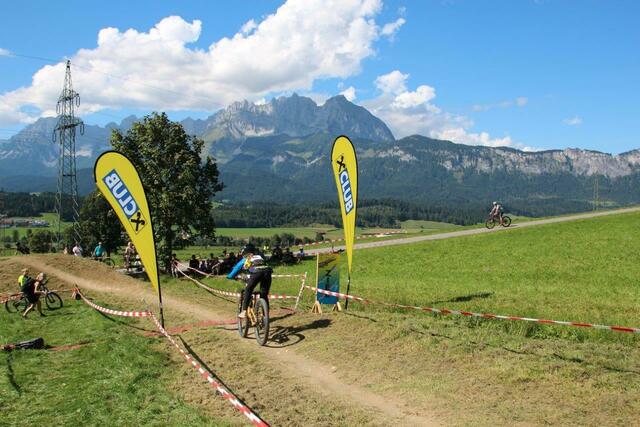 Flott unterwegs auf der anspruchsvollen Strecke der OD Trails  | Foto: Christoph Bliem