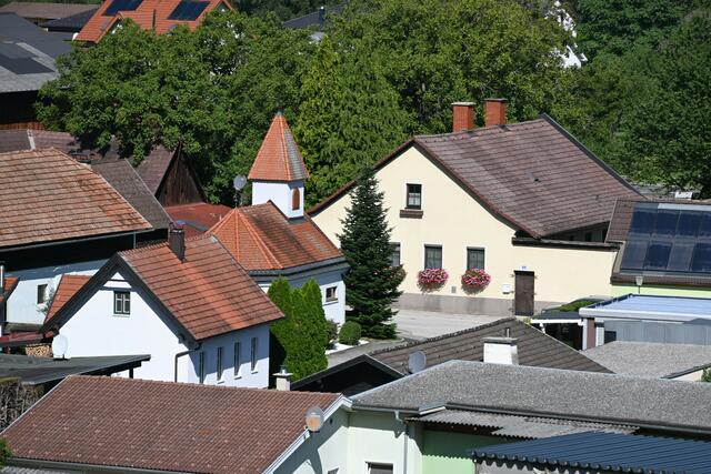 Kapelle Peter und Paul in Wörth