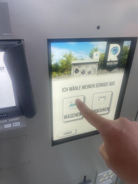 Zuerst waschen... | Foto: MeinBezirk.at