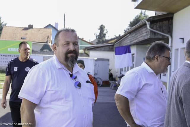 Gemeinderat Viktor Cander. | Foto: cinemotion - Ivanek