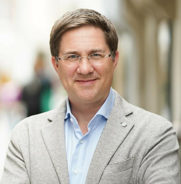 Kommentar von Bürgermeister Andreas Rabl zur Feuerwehrbeilage. | Foto: Stadt Wels