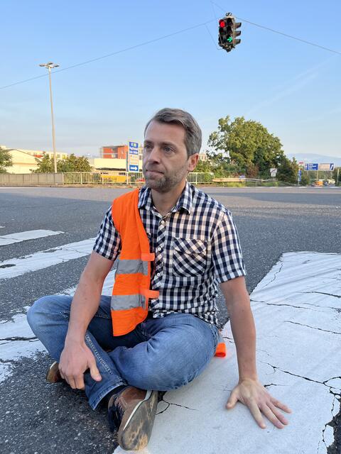 Foto: Letzte Generation